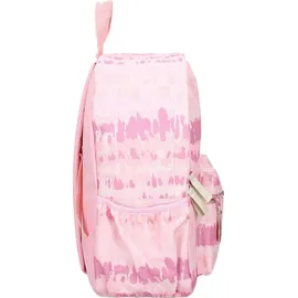 Milky Kiss Love and Laughter Rucksack – Farbiger Rucksack für Mädchen Schultasche
