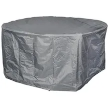 Happy People Wehncke Schutzhülle DELUXE für Sitzgruppen ø 200 cm