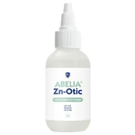 VETNOVA Abelia Zn-otic 59ml Ohrenlösung - White - Vetnova