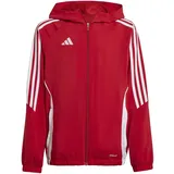 adidas Regenjacke Tiro 24 Rot 164