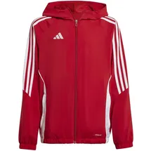 adidas Regenjacke Tiro 24 Rot 164