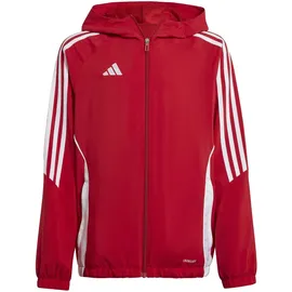adidas Regenjacke Tiro 24 Rot 164