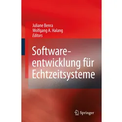 Software-Entwicklung für Echtzeitsysteme, Fachbücher