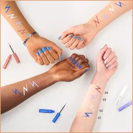 Essence COLOUR it! Eyeliner Farbton 02 White 3 ml