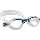 Cressi Flash Schwimmbrille - Marine / Transparent - One Size