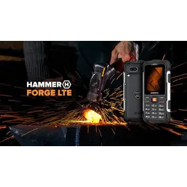 Hammer H Forge 16 GB RAM 32 GB Schwarz