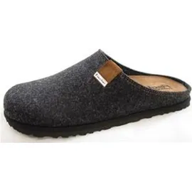 Fischer Markenschuh Helge Anthrazit 45
