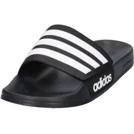 adidas Shower Adilette Core Black/Ftwr White/Core Black 47