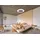 Trio Harstad 60 cm Deckenventilator mit Licht inkl. Fernbedienung
