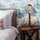 Elstead Lighting Alderley Tiffany Tischleuchte Bronze
