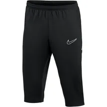 Nike Academy 25 Dri-FIT 3/4 Jogginghose Schwarz M