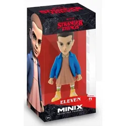 MINIX - Stranger Things - Eleven Figur 12 cm