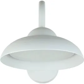 Easylight Außenleuchte Aluminium 25 cm 21,0 cm 1200 lm IP54 Weiß