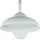 Easylight Außenleuchte Aluminium 25 cm 21,0 cm 1200 lm IP54 Weiß