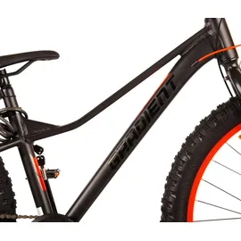Volare Gradient 26 Zoll RH 31 cm schwarz/orange