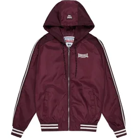 Lonsdale Jacke "Meriden" Rot S