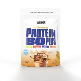 Weider Protein 80 Plus Haselnuss-Nougat Pulver 500 g