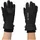 Vaude Rondane Gloves Schwarz 3