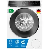 Bosch Serie 8 WGB244040 Waschmaschine (9 kg, 1400 U/min)