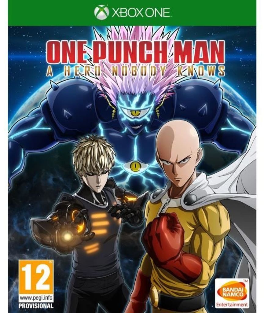 BANDAI NAMCO Entertainment One Punch Man: A Hero Nobody Knows, Xbox One, Xbox One, Multiplayer-Modus