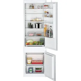 Siemens iQ100 KI87VNSE0 Einbau-Kühlgefrierkombination (270 l, 1772 mm hoch)