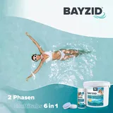 Bayzid 2-Phasen-Multitabs 1 kg 200 g