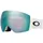 OAKLEY Flight Deck Pro L Skibrille (Größe One Size, weiss)