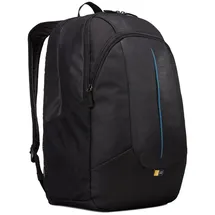 Case Logic case LOGIC® Prevailer Polyester schwarz, blau 34,0 l bis 43,2 cm (17 Zoll)