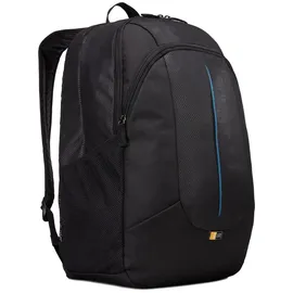 Case Logic case LOGIC® Prevailer Polyester schwarz, blau 34,0 l bis 43,2 cm (17 Zoll)