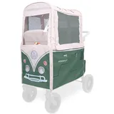wonderfold Bollerwagen Wetterschutz VW2 KinderVan