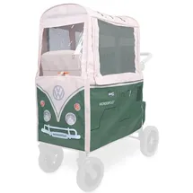 wonderfold Bollerwagen Wetterschutz VW2 KinderVan