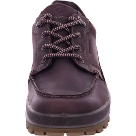 ECCO Mokassins Schnürschuhe in Braun 45