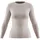 Bauerfeind COMPRESSION SHIRT LONG SLEEVE Grau M
