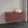 Villeroy & Boch Waschtischunterschrank 4 Auszüge 120 x 54,8 x 50 cm Braun