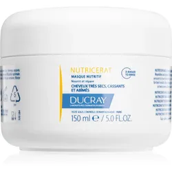 Ducray Nutricerat nährende Haarmaske für trockenes und beschädigtes Haar 150 ml