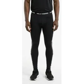 HELLY HANSEN Lifa Baselayer-hose - Black - M
