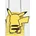 Difuzed Pokémon Handtasche Pikachu Back