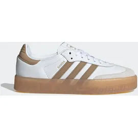 adidas Sambae Cloud White / Off White / Cardboard 41 1/3