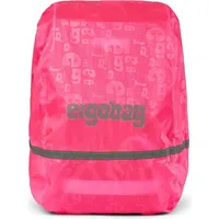 Ergobag Regenhülle Raincape Pink neonpink - Rosa