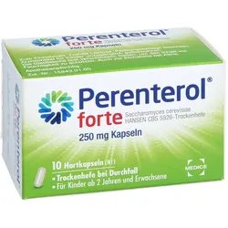 Perenterol forte 250mg