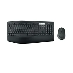 Logitech MK850 Set - Tastatur und Maus, kabellos DE
