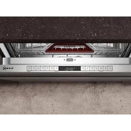 Neff N70 S197TCX00E Einbau-Geschirrspüler (vollintegrierbar, 598 mm breit)