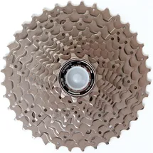 Shimano Kassette 10-fach 11-36 Silber