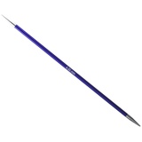 KnitPro K47040 Sockennadeln, Metal, Blau, 20cm / 4.5mm