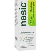 Klosterfrau Nasic Mometason Heuschnupfenspray 10 g