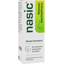 Klosterfrau Nasic Mometason Heuschnupfenspray 10 g
