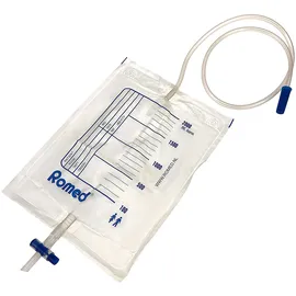 Romed Urinbeutel 2 Liter 10 St.