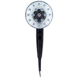 Philips 3000 Series Haartrockner BHD360/20 Schwarz/Hellblau