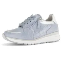Gabor Gabor - Schnürhalbschuhe - Blau Schnürschuh blau 40,5