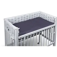 tiSsi tiSsi® Nestchen / Einlage), SOPHIE 90x40 cm, tiSsi® grau Lion«,